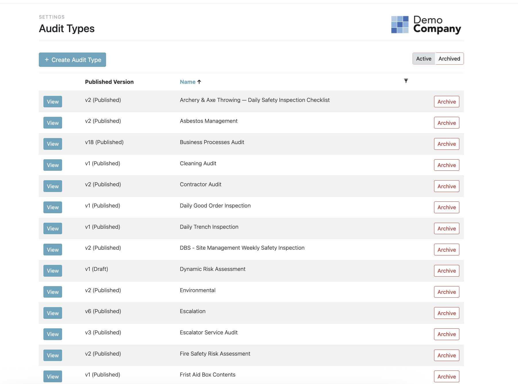 How Do I Create Audit Targets?