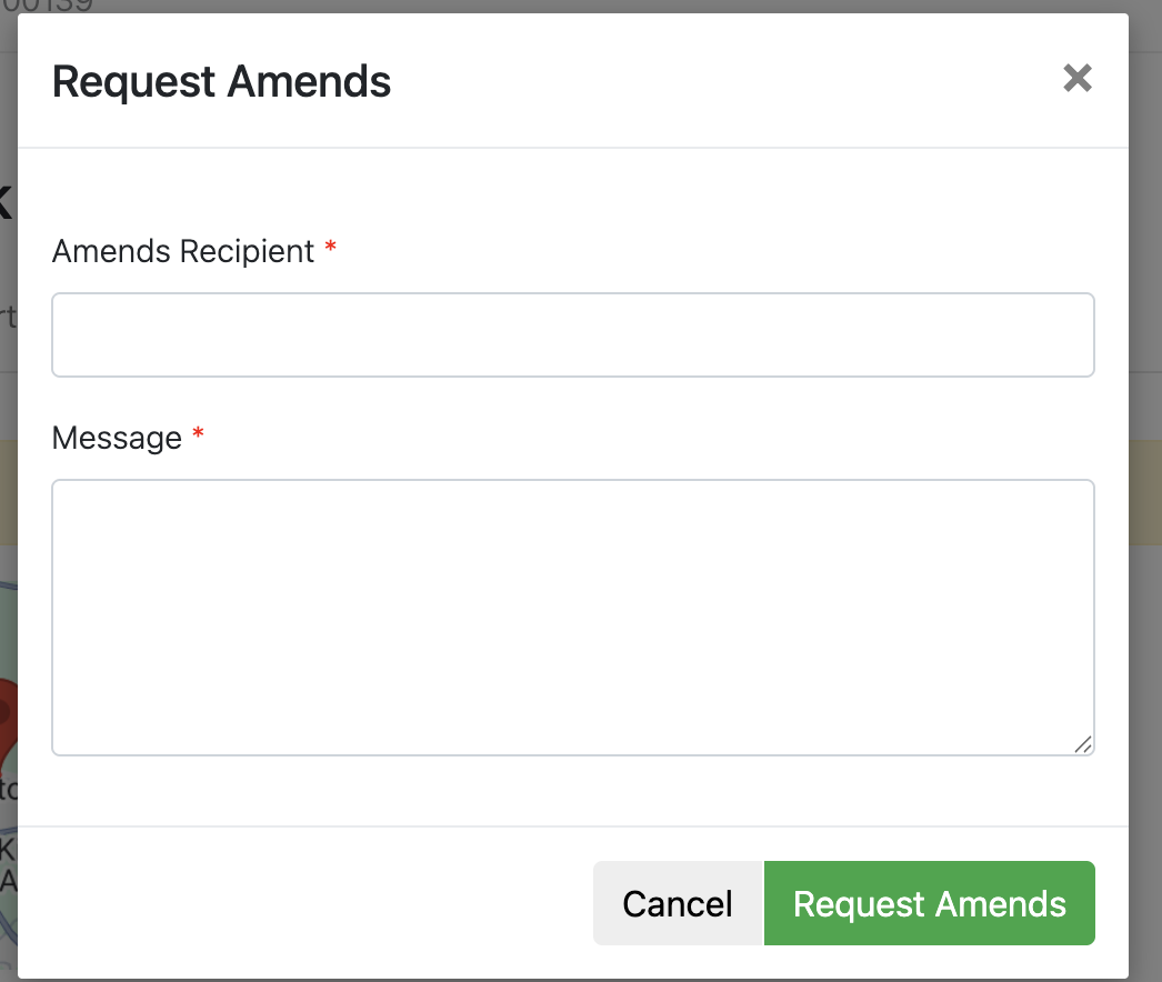 How Do I Request Changes to a Draft Permit?