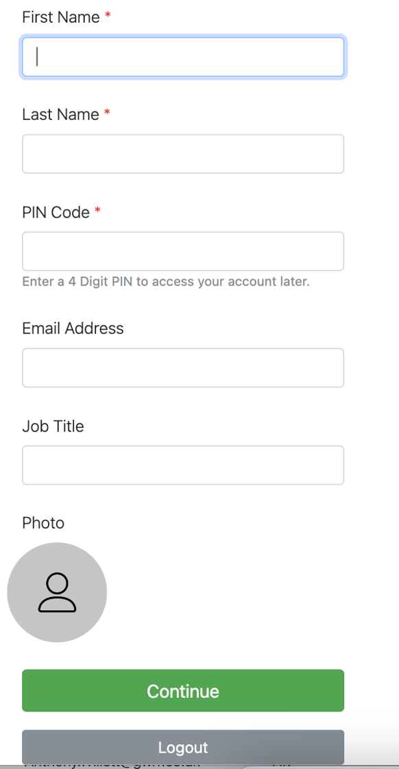 How Do I Access a Site Gateway?
